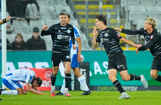 3F Superliga -SLUT: OB - Sønderjyske minut for minut