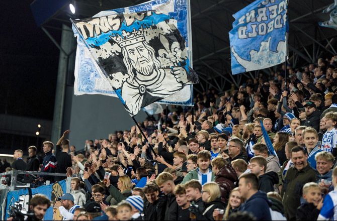 Oddset Pokalen -OB melder udsolgt i Aarhus