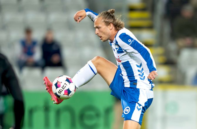 3F Superliga -Arp ser OB-fremskridt: Nødt til at få et clean-sheet