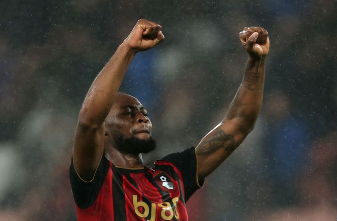 Premier League -Holdkammerat storroser Semenyo: Verdensklasse