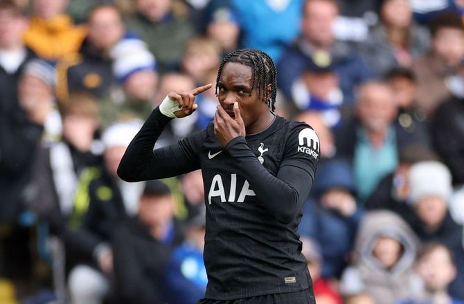 Premier League -Medie: Tel åben for Spurs-exit