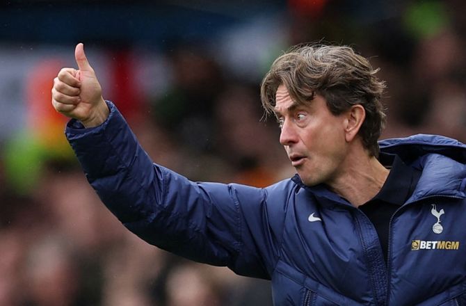 Premier League -Kudus sørgede for snæver Spurs-sejr