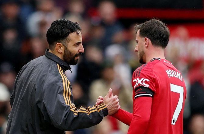 Premier League -Rygtetid: Amorim nikker til Mount-tilbud