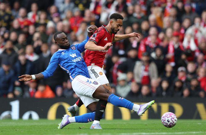 Premier League -Sunderland sender Pembélé tilbage til Le Havre