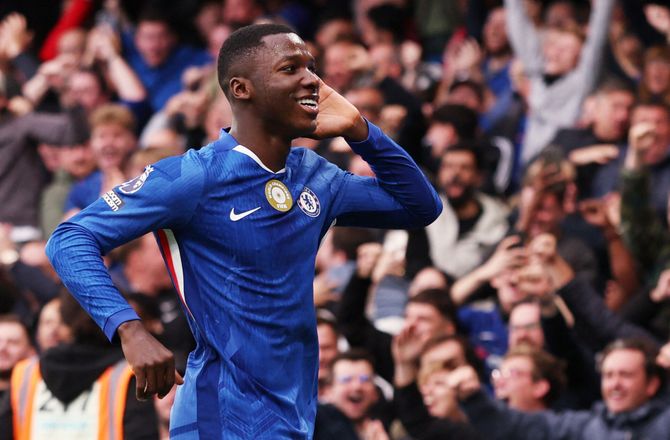 Premier League -Chelsea-boss i svime: Ingen over Caicedo 