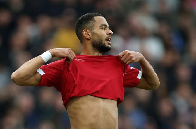 Premier League -Gakpo står foran skadespause 