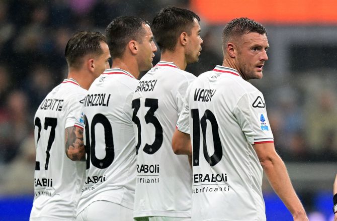 Serie A -Målnærige Serie A-hold skrev historie
