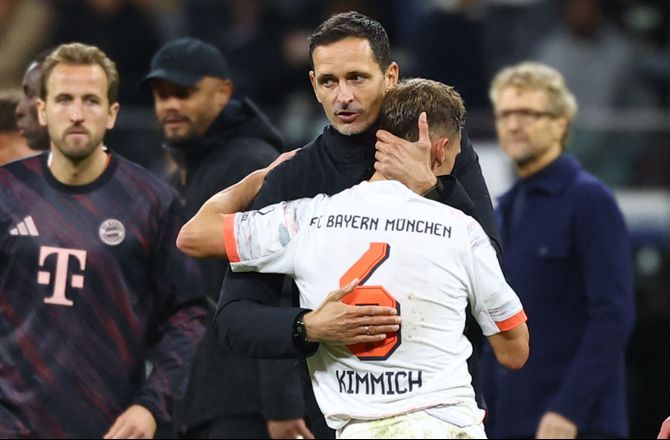 Bundesliga -Frankfurt-plan smadret: Et brutalt slag 