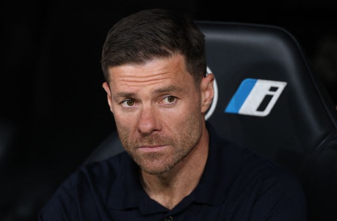 Champions League -Tilfreds Alonso: Vidste det ville komme