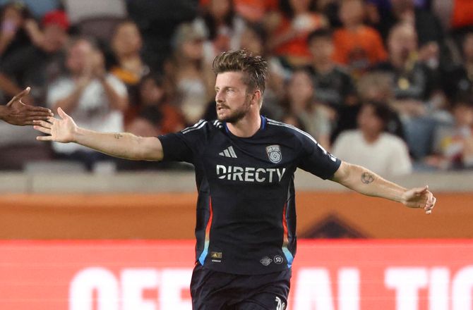 Major League Soccer -Dreyer, Uhre og Messi hædres i MLS