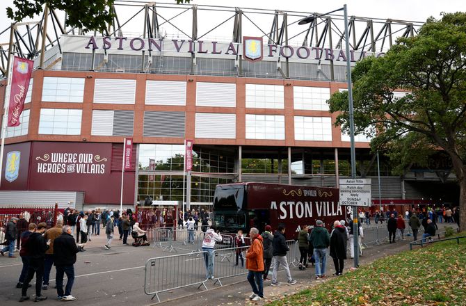 Europa League -Anbefaling fastholdt: Ingen Maccabi-fans mod Aston Villa
