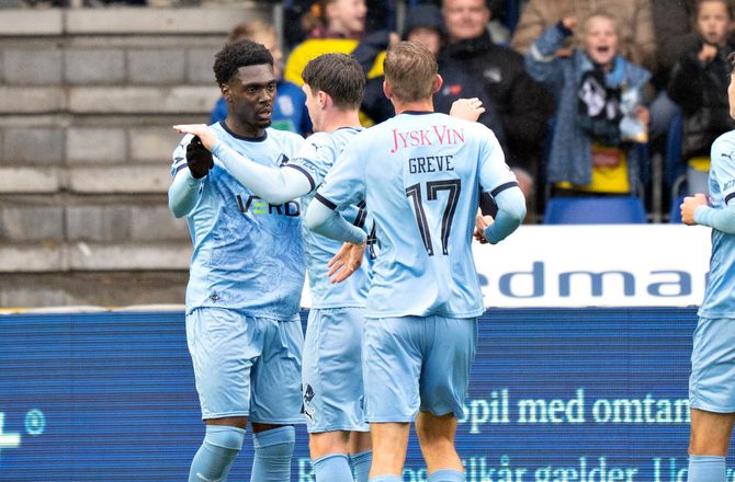 Træningskampe -Randers slog Viborg i test