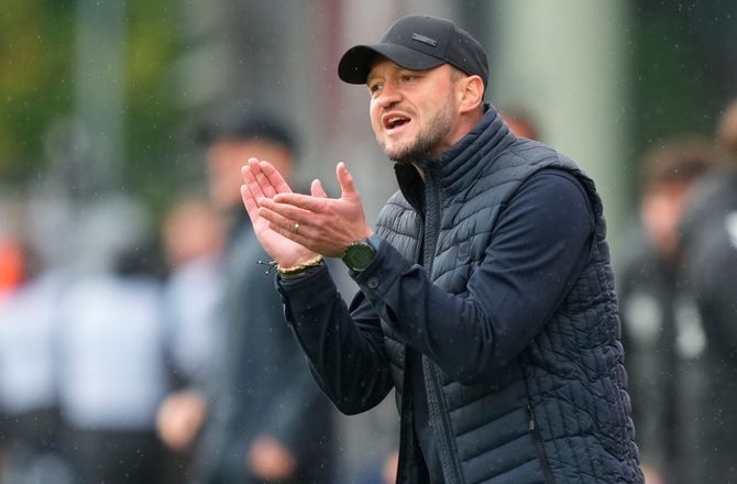 3F Superliga -Vejle-midt: For hurtigt at kaste skylden på træneren