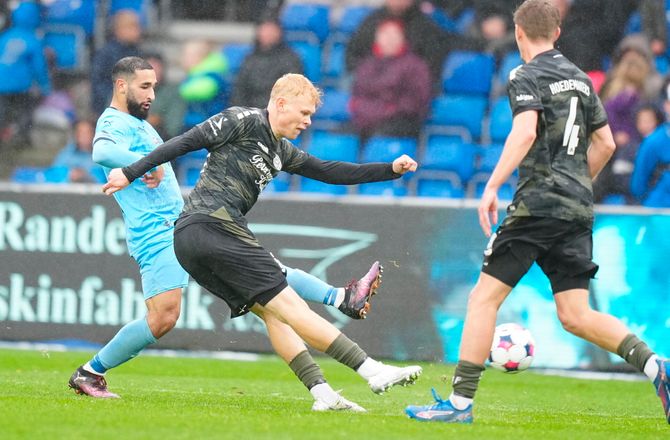 3F Superliga -SLUT: Randers - Viborg minut for minut