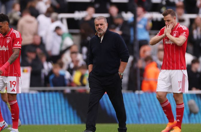 Premier League -Ange forsikrer: Resultaterne skal nok komme