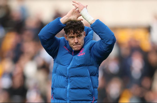 Premier League -Rekordkøb får debut for Palace - O'Riley bænket