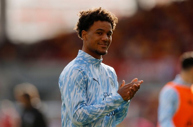Premier League -Pep fremhæver ny nordmand: En maskine 