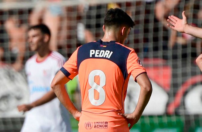La Liga -Rådvild Barca-stjerne: Skal forbedre mange ting