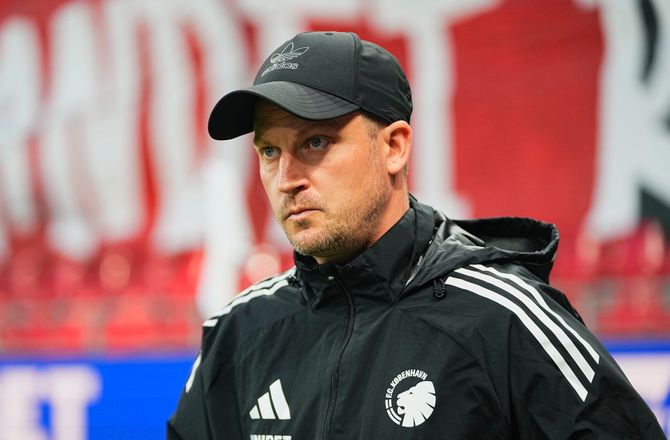 3F Superliga -Moukoko blev på bænken: Spiller med de bedste