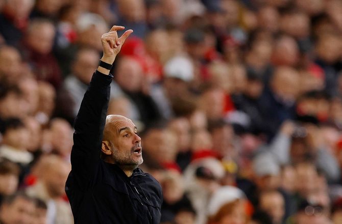 Premier League -Slår Ferguson og Wenger: Guardiola med ny PL-rekord 