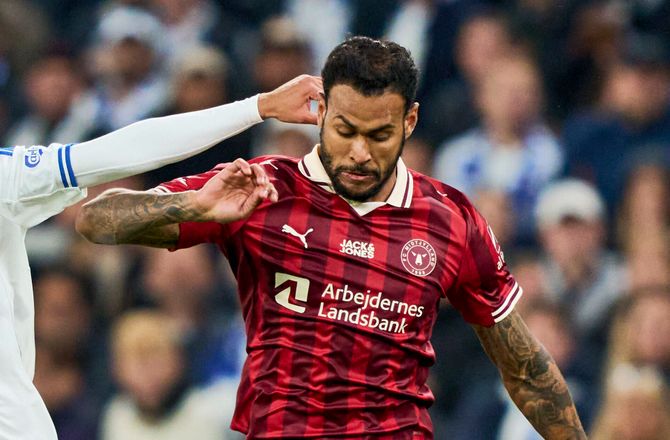 3F Superliga -Brumado holder døren åben: Intet pres