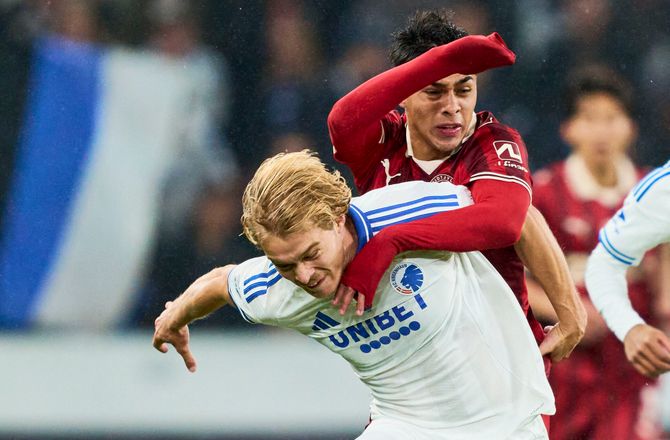 3F Superliga -Mads Emil hader spilstop: FCM havde tit ondt