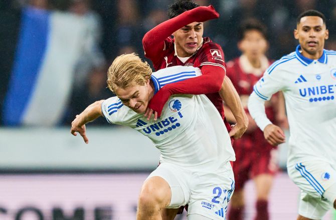 3F Superliga -Mads Emil er uenig i beslutning: Havde mere at bidrage med