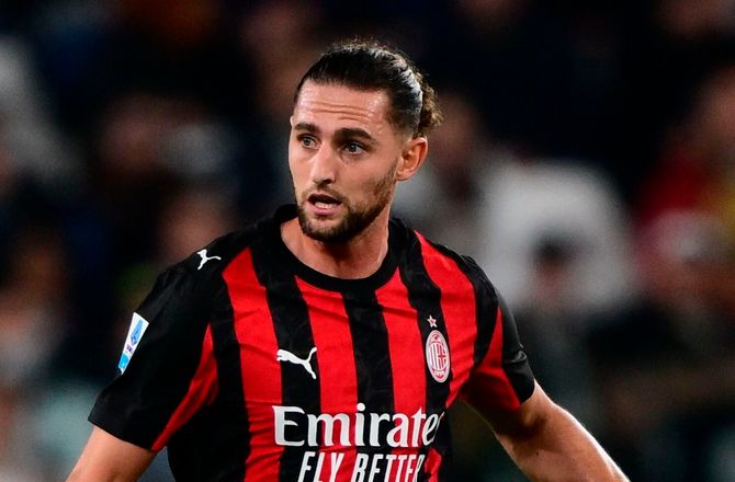 Serie A -Rabiot revser Serie A-plan: Det er absurd
