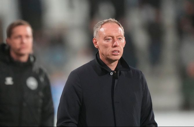 Oddset Pokalen -Cooper presser alle: Kræver forandringer