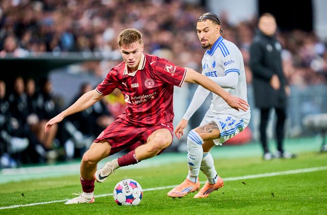 3F Superliga -City Group og tyske storklubber på plads i Herning