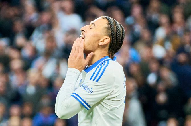 3F Superliga -Ny FCK-skade: Jordan Larsson melder afbud til landsholdet 