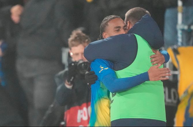 3F Superliga -Brøndbys fødselsdagsbarn: Ville rigtig gerne score i dag