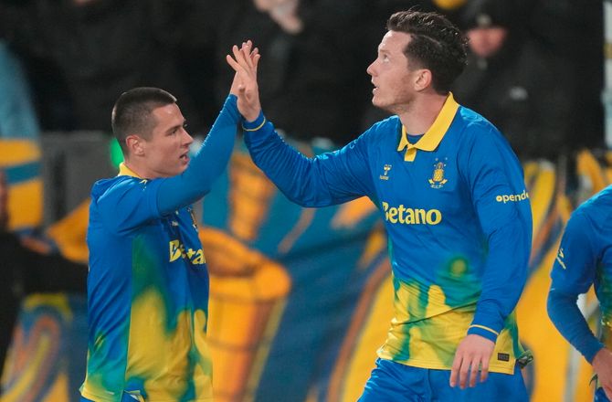 3F Superliga -Chancehav: Sene Brøndby-mål gjorde forskellen