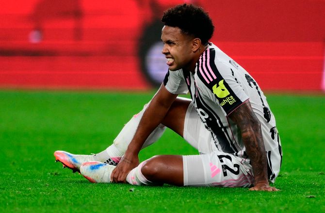 Serie A -Tudor gav McKennie klar besked: Tab dig