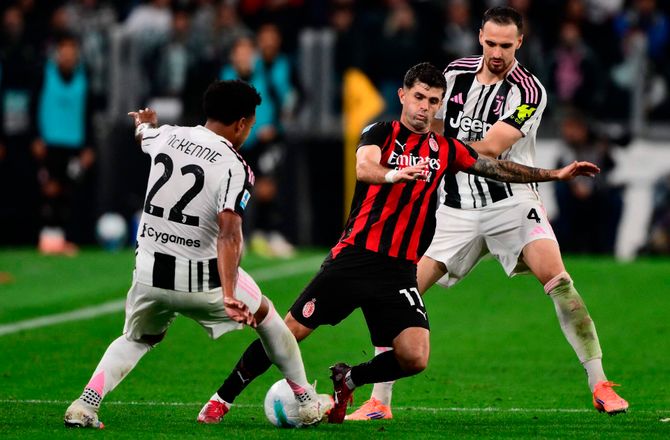 Serie A -Italiensk brag endte uforløst 