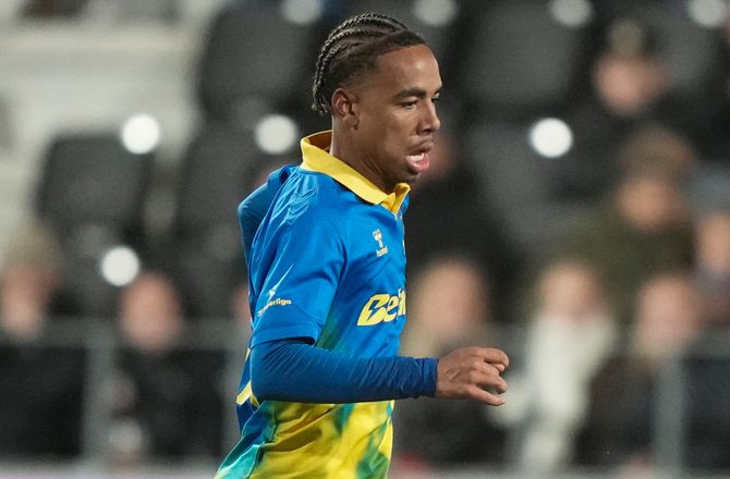 EM kval. U21  -Skadet Noah Nartey trækker sig fra U21-landsholdet