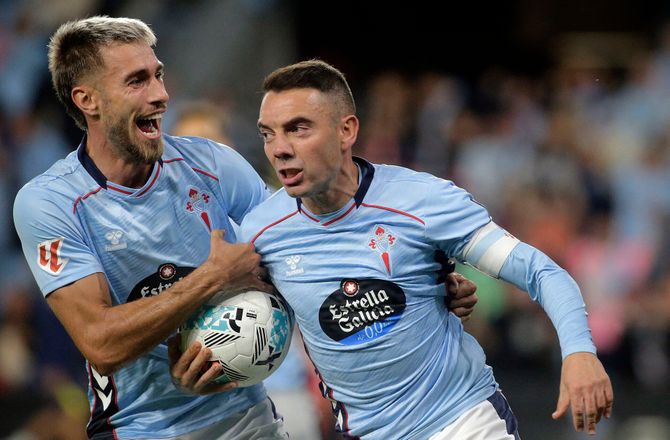 La Liga -Spansk stopper meldes på plads i Crystal Palace