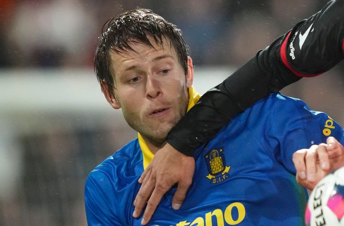 3F Superliga -Brøndby-form nager Vallys: Ikke optimalt 