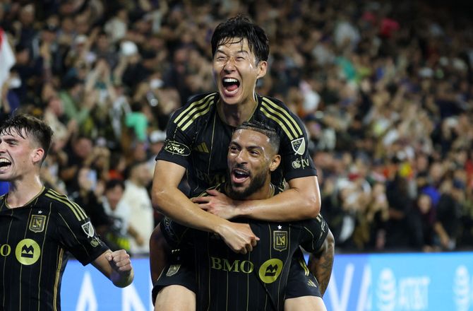 Major League Soccer -Blandt stjernerne: Los Angeles FC ser dansker an