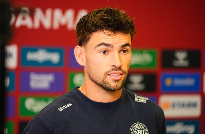 Ligue 1 -O’Riley vinker farvel: Det var en ære 