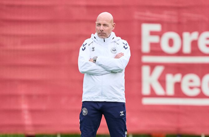 VM kval. UEFA -Riemer blæser til angreb: Parkens støtte er vital