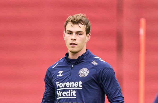 VM kval. UEFA -Riemers valg: Hermansen får ilddåb i VM-gyser