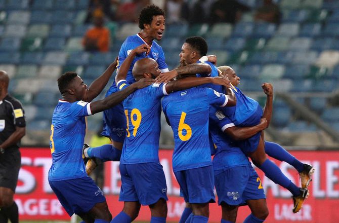 VM kval. CAF -Historisk: Afrikansk østat skal til VM