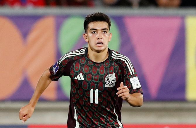 La Liga -Medie: Barcelona jagter mexicansk fænomen