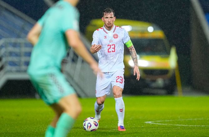 Danmark -Riemer må undvære Højbjerg: Har prøvet det før