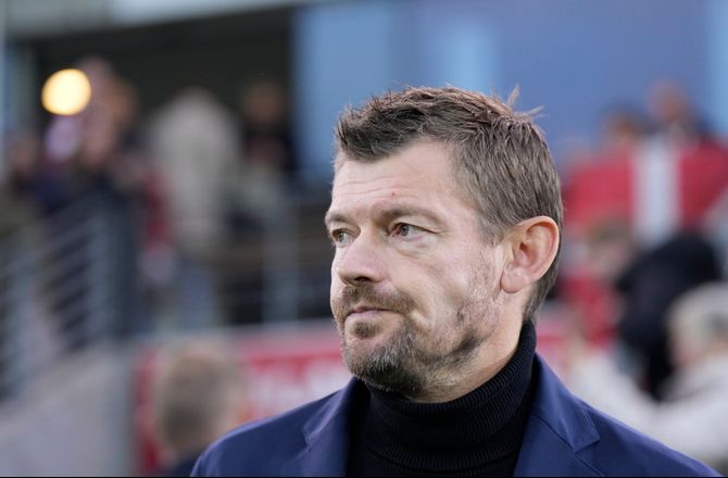 EM kval. U21  -Thomas Jørgensen bænket: Knudsen skifter én