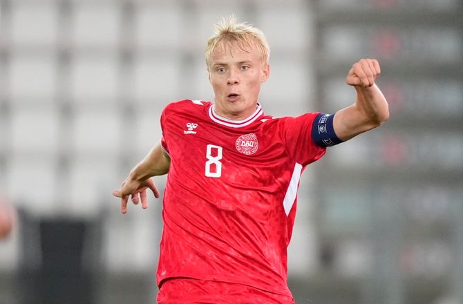 EM kval. U21  -U21-landsholdet er uden Højlund: Ingen er uundværlig