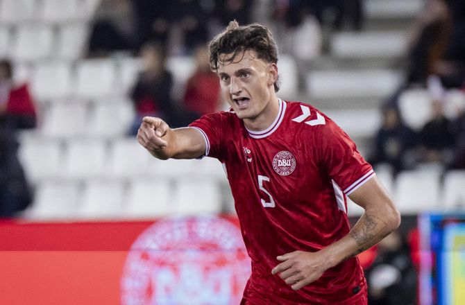 Sebastian Elias Uth/Ritzau Scanpix -Primeira Liga
