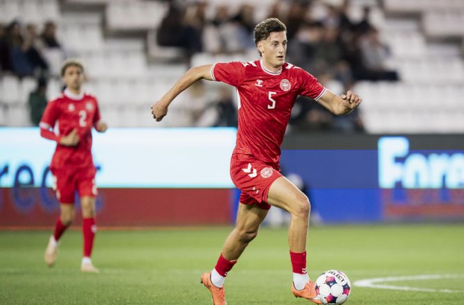 Portugal Primeira Liga -Silas Andersen på bænken i Sporting-premiere
