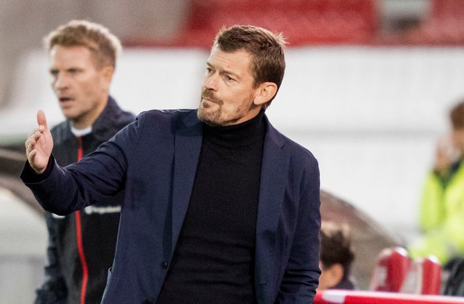 EM kval. U21  -Vigtige point på spil: Harder og Daghim starter